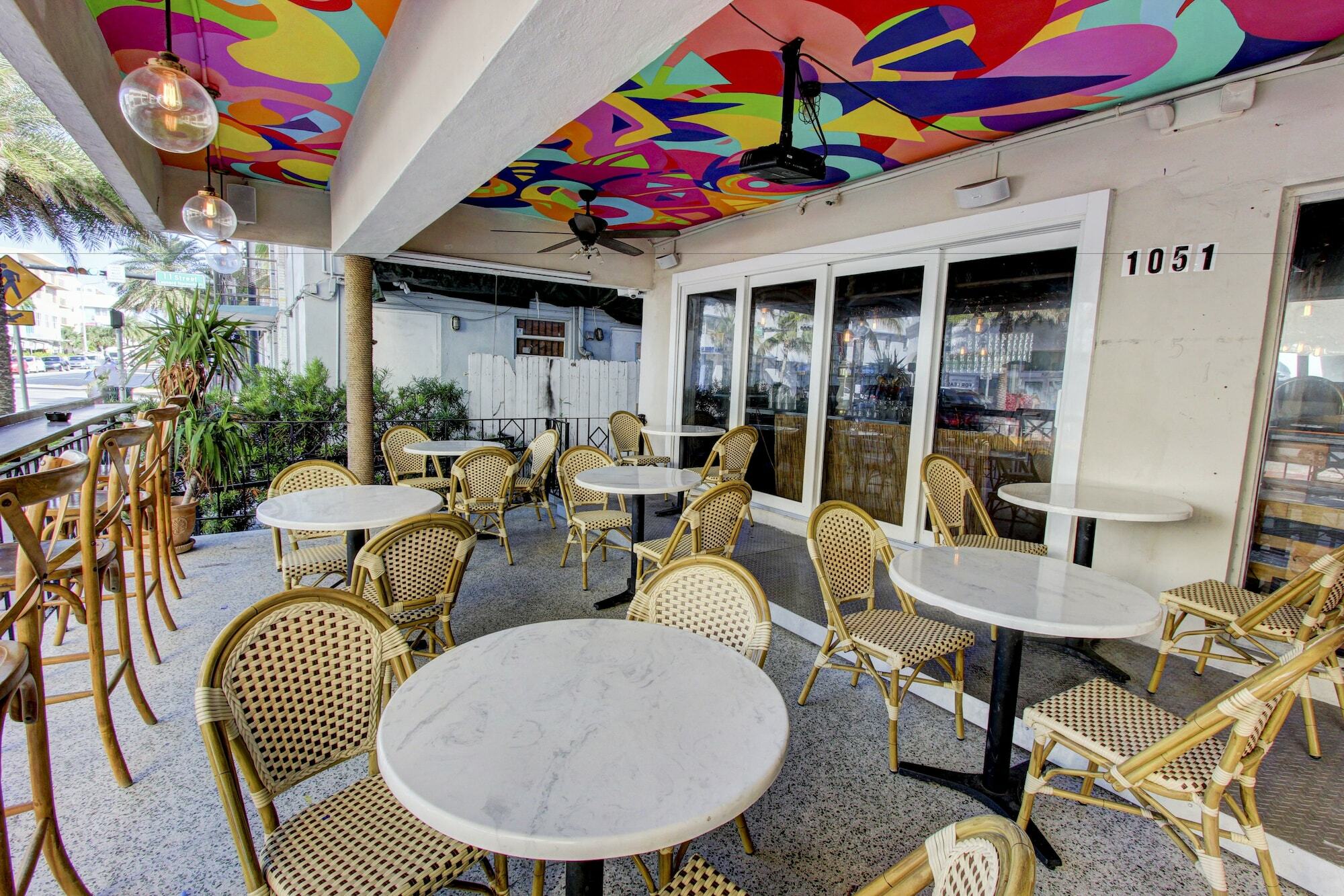 Miami Beach International Hostel Exterior foto