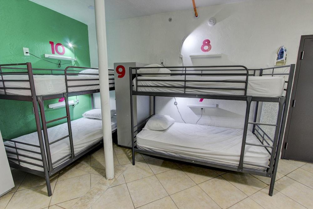 Miami Beach International Hostel Exterior foto